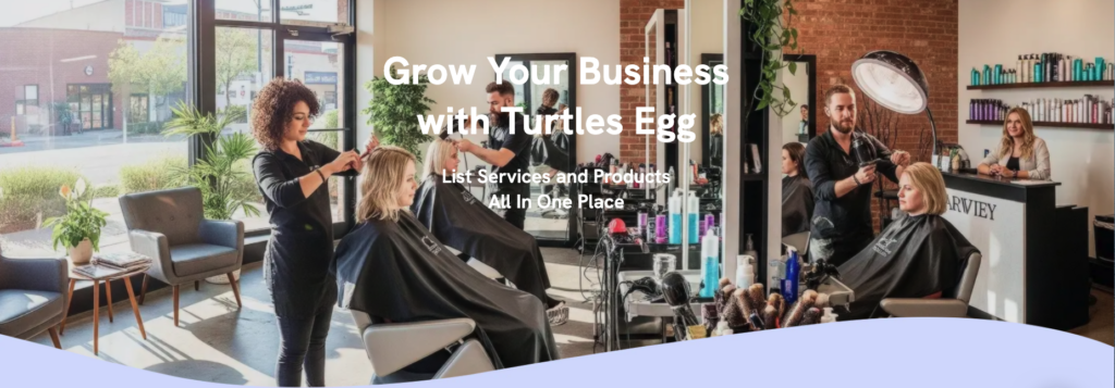 Salons & Spas, Switch from Discount driven deal sites to TurtlesEgg