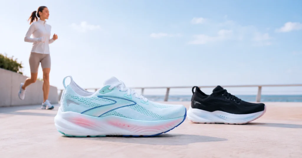 how to find the best running shoes for women